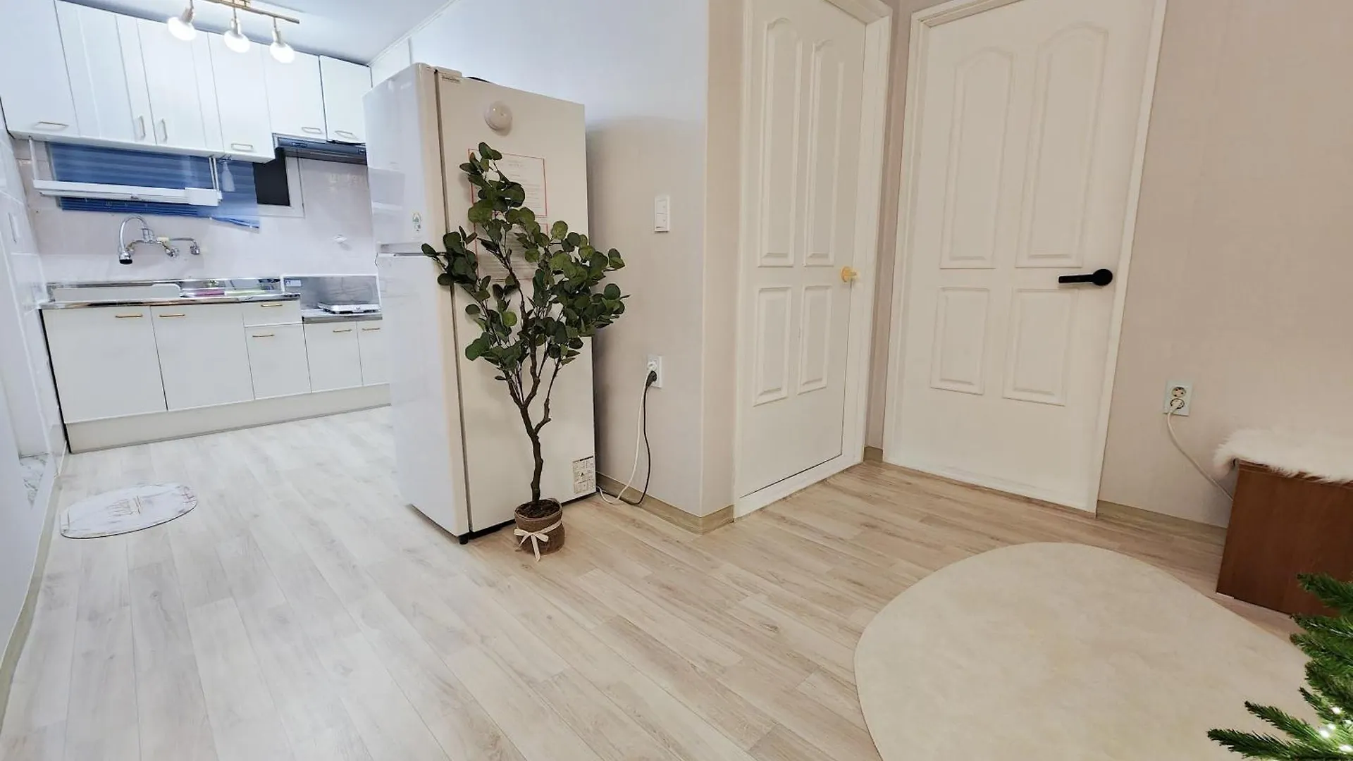 2 Rooms Daebang Station Yeouido Hangang Park Nodeul Island Seul Appartamento
