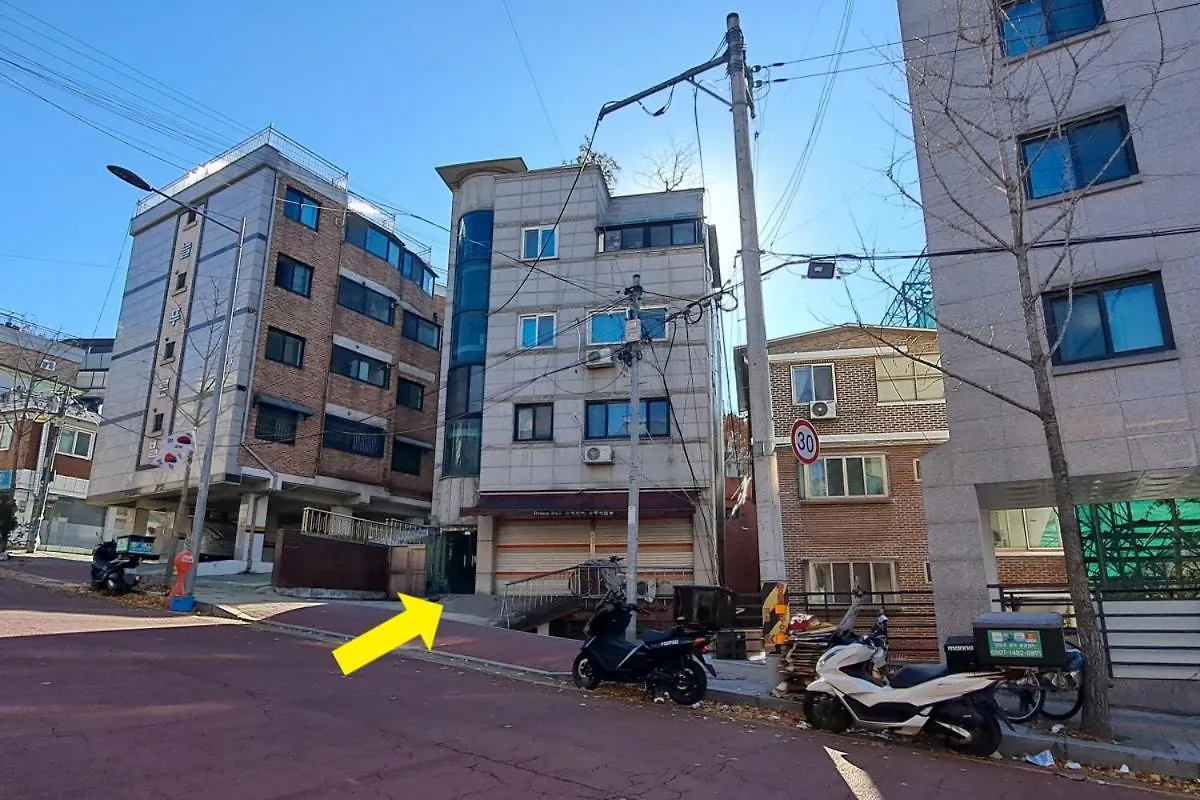 2 Rooms Daebang Station Yeouido Hangang Park Nodeul Island Seul