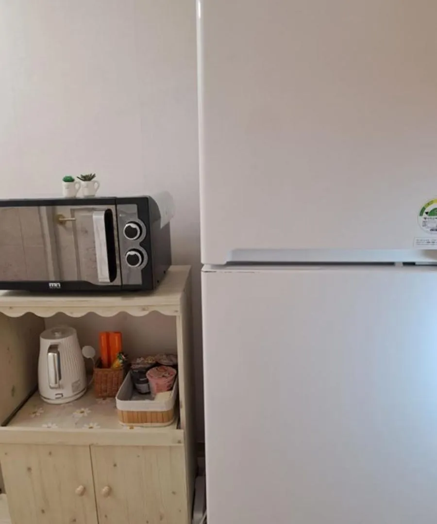 Apartment 2 Rooms Daebang Station Yeouido Hangang Park Nodeul Island Seoul South Korea