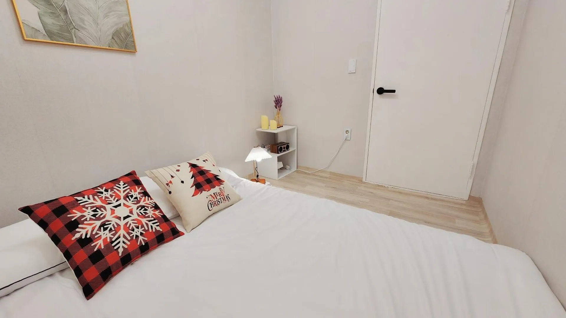 Apartment 2 Rooms Daebang Station Yeouido Hangang Park Nodeul Island Seoul