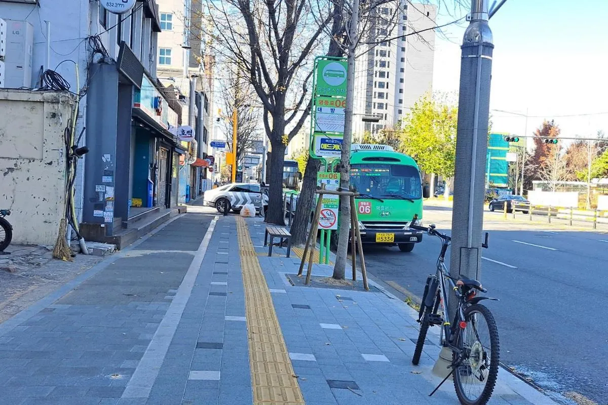 2 Rooms Daebang Station Yeouido Hangang Park Nodeul Island Seoul